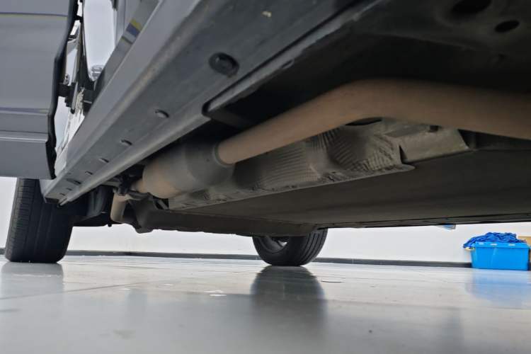 Used Li Auto ONE 2020 Extended-Range 6-Seater Version Right Side Sill