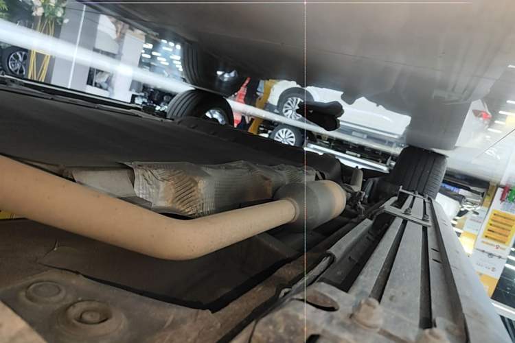 Used Li Auto ONE 2020 Extended-Range 6-Seater Version Right Side Sill