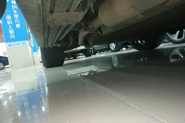 Used Li Auto ONE 2020 Extended-Range 6-Seater Version Right Side Sill