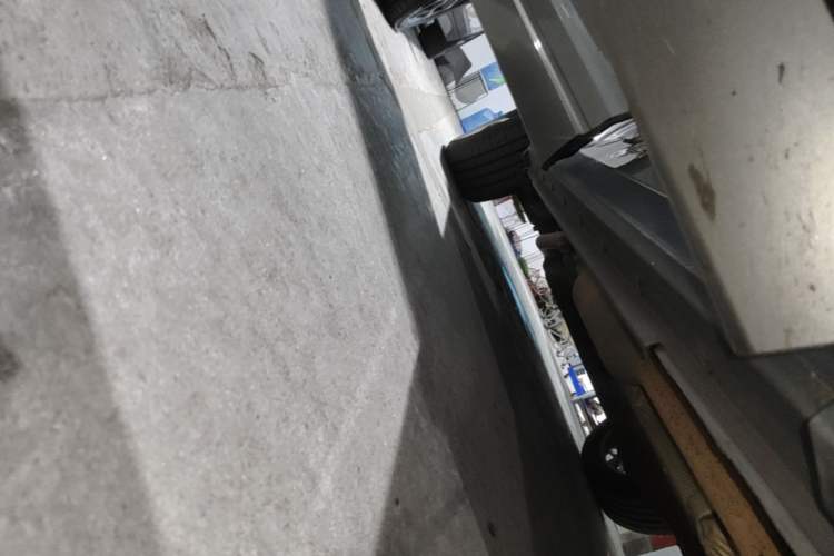 Used Li Auto ONE 2020 Extended-Range 6-Seater Version Right Side Sill