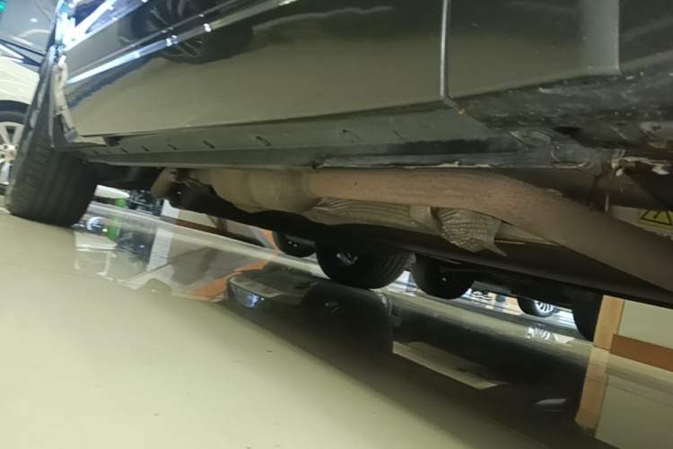 Used Li Auto ONE 2020 Extended-Range 6-Seater Version Right Side Sill