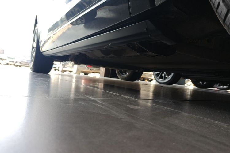 Used Li Auto ONE 2020 Extended-Range 6-Seater Version Right Side Sill