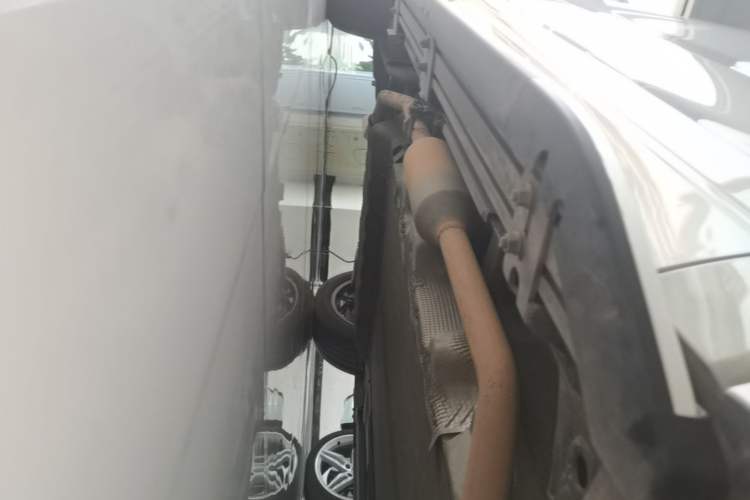 Used Li Auto ONE 2020 Extended-Range 6-Seater Version Right Side Sill