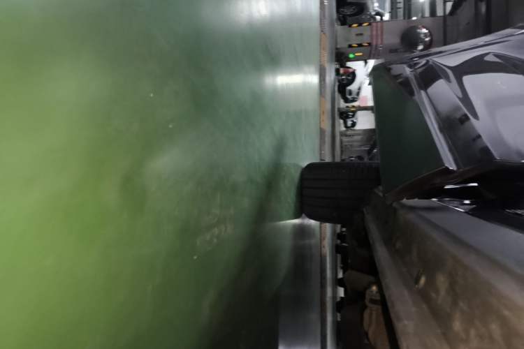 Used Li Auto ONE 2020 Extended-Range 6-Seater Version Right Side Sill