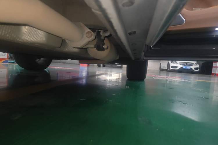 Used Li Auto ONE 2020 Extended-Range 6-Seater Version Right Side Sill