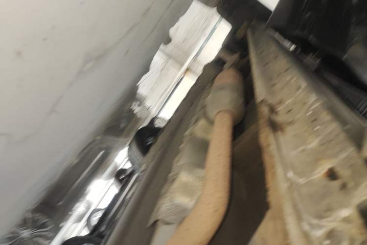 Used Li Auto ONE 2020 Extended-Range 6-Seater Version Right Side Sill