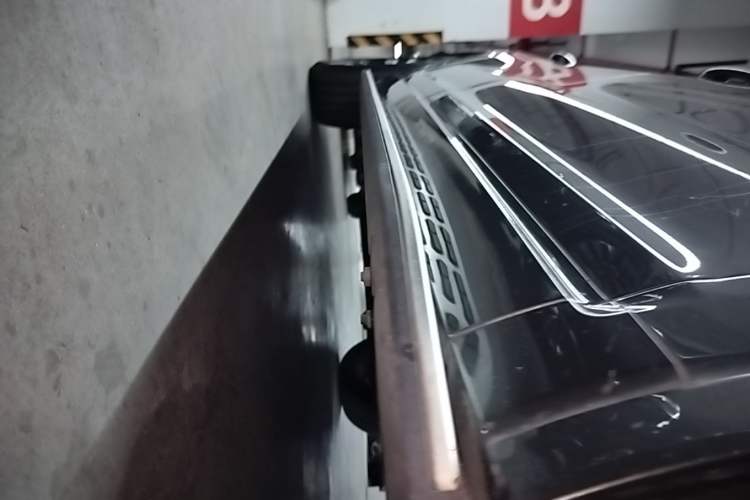 Used Li Auto ONE 2020 Extended-Range 6-Seater Version Right Side Sill