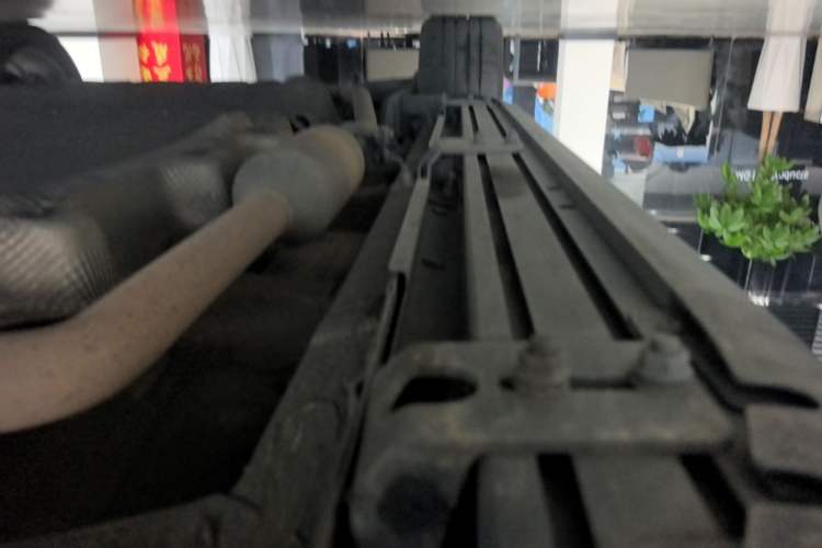 Used Li Auto ONE 2020 Extended-Range 6-Seater Version Right Side Sill