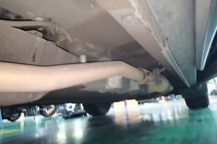 Used Li Auto ONE 2020 Extended-Range 6-Seater Version Right Side Sill