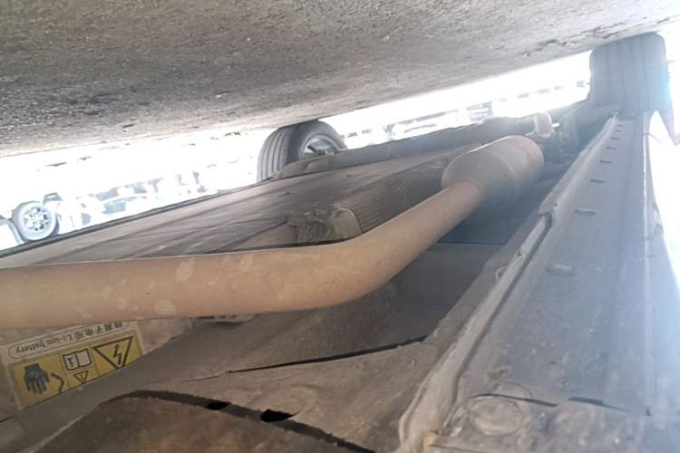 Used Li Auto ONE 2020 Extended-Range 6-Seater Version Right Side Sill