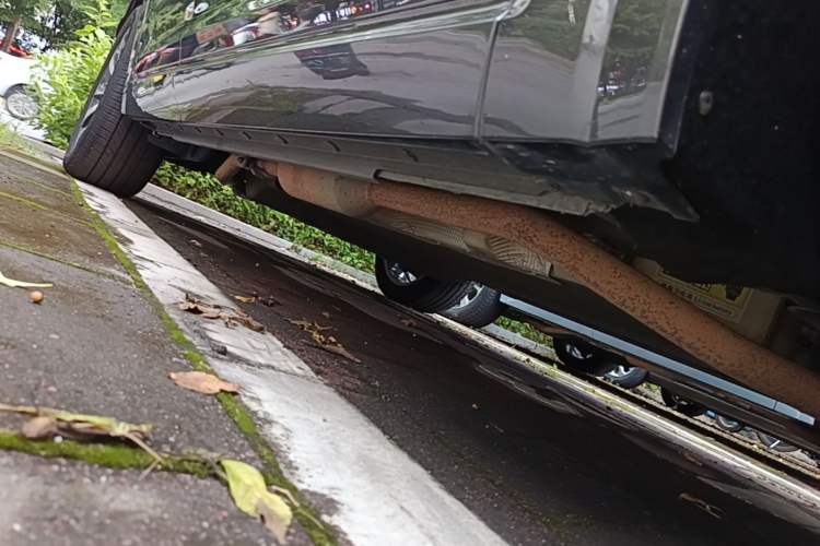 Used Li Auto ONE 2020 Extended-Range 6-Seater Version Right Side Sill