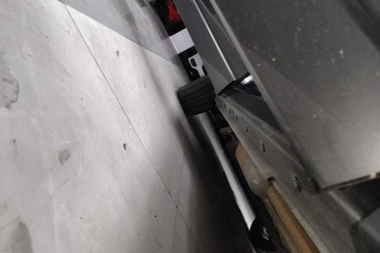 Used Li Auto ONE 2020 Extended-Range 6-Seater Version Right Side Sill