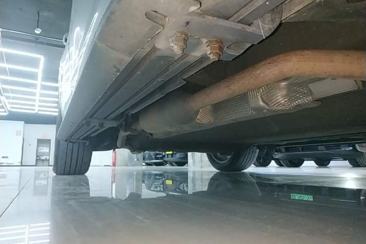 Used Li Auto ONE 2020 Extended-Range 6-Seater Version Right Side Sill