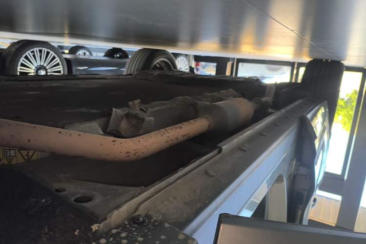 Used Li Auto ONE 2020 Extended-Range 6-Seater Version Right Side Sill