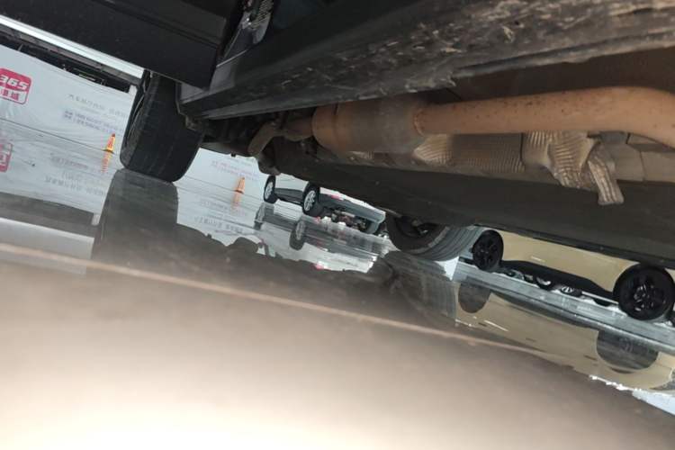 Used Li Auto ONE 2020 Extended-Range 6-Seater Version Right Side Sill