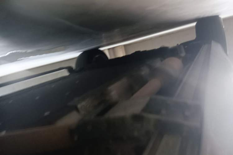 Used Li Auto ONE 2020 Extended-Range 6-Seater Version Right Side Sill