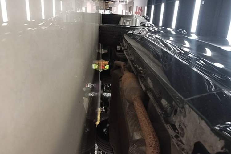 Used Li Auto ONE 2020 Extended-Range 6-Seater Version Right Side Sill
