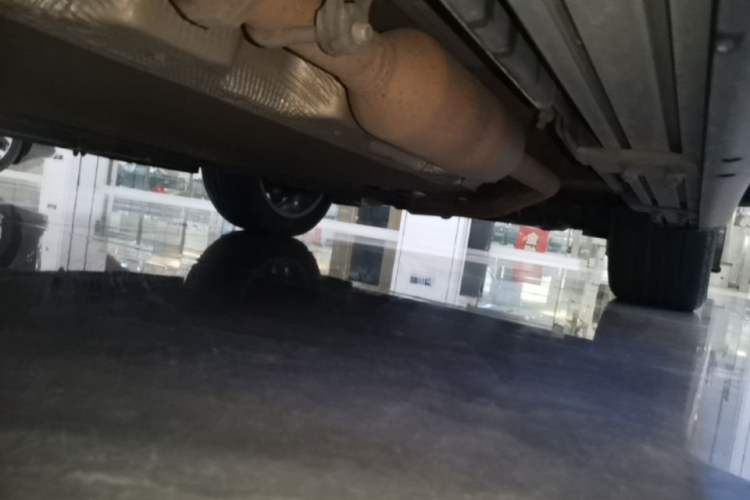 Used Li Auto ONE 2020 Extended-Range 6-Seater Version Right Side Sill