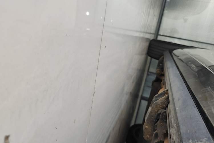 Used Li Auto ONE 2020 Extended-Range 6-Seater Version Right Side Sill