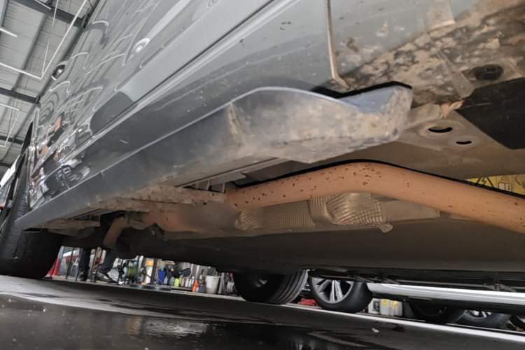 Used Li Auto ONE 2020 Extended-Range 6-Seater Version Right Side Sill
