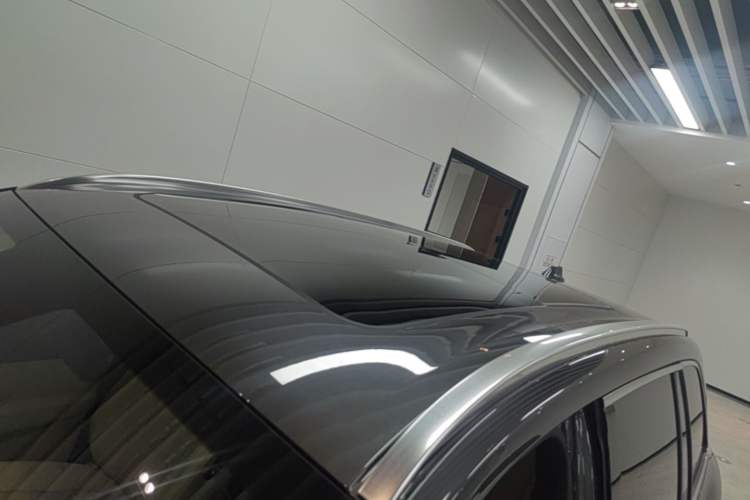 Used Li Auto ONE 2020 Extended-Range 6-Seater Version Roof