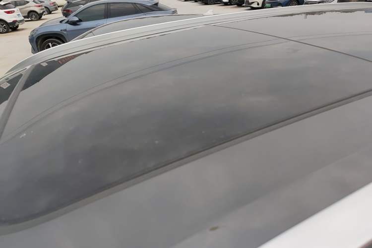 Used Li Auto ONE 2020 Extended-Range 6-Seater Version Roof