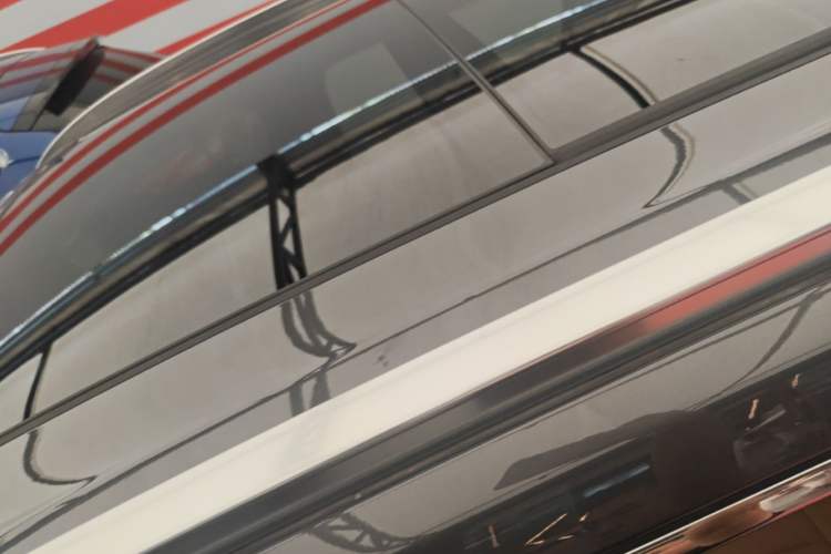 Used Li Auto ONE 2020 Range-Extended 7-Seater Version Roof