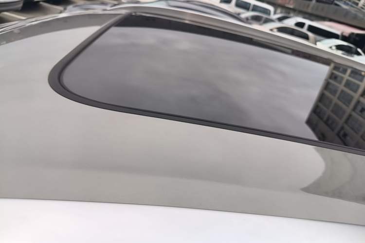Used Li Auto ONE 2020 Extended-Range 6-Seater Version Roof