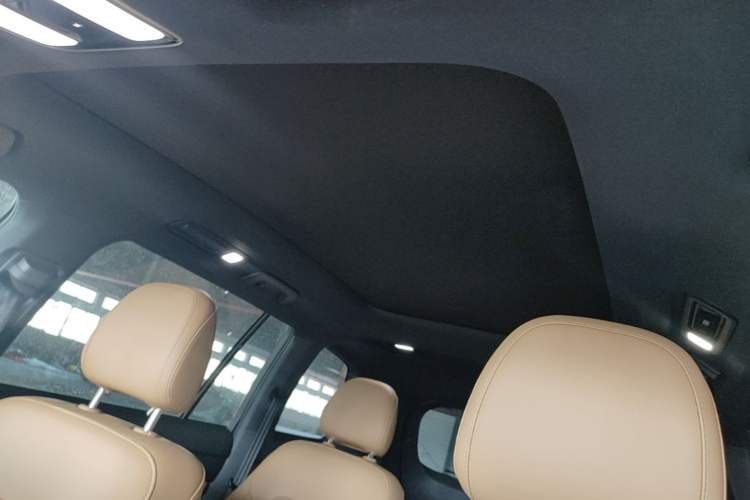 Used Li Auto ONE 2020 Range-Extended 7-Seater Version Roof