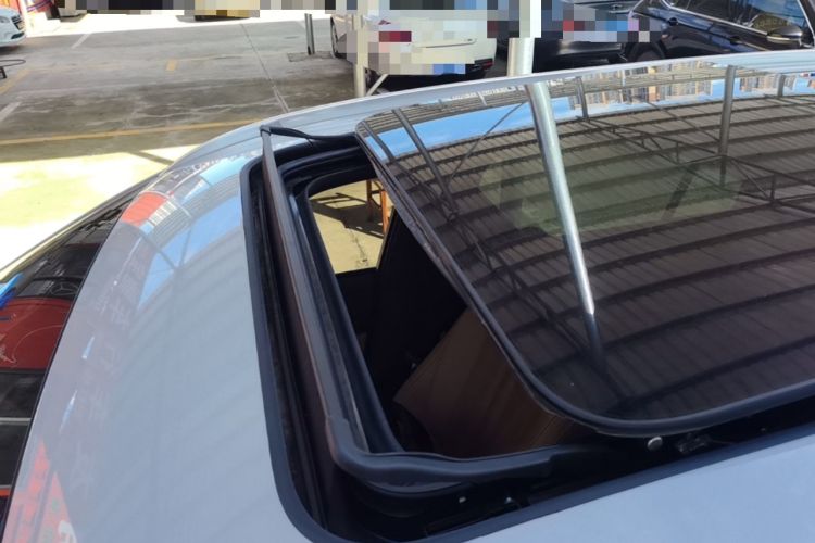 Used Li Auto ONE 2020 Extended-Range 6-Seater Version Roof