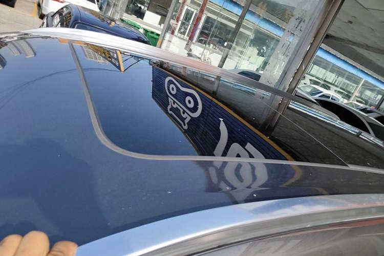 Used Li Auto ONE 2020 Extended-Range 6-Seater Version Roof