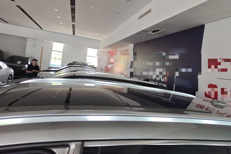 Used Li Auto ONE 2020 Extended-Range 6-Seater Version Roof