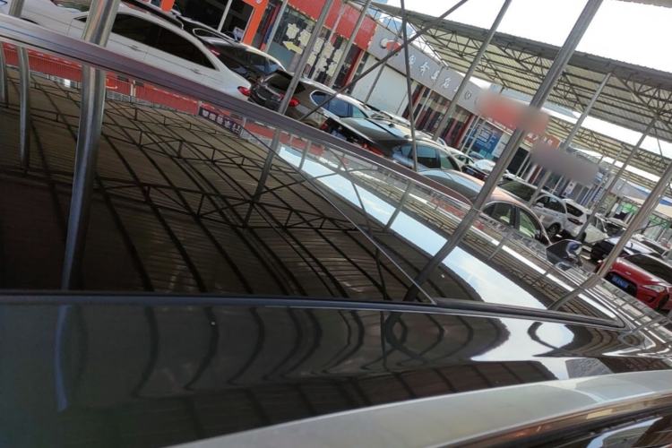 Used Li Auto ONE 2020 Extended-Range 6-Seater Version Roof