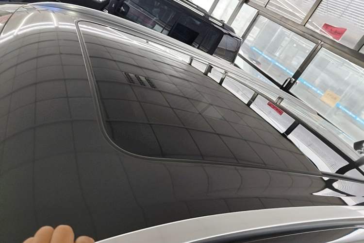Used Li Auto ONE 2020 Extended-Range 6-Seater Version Roof