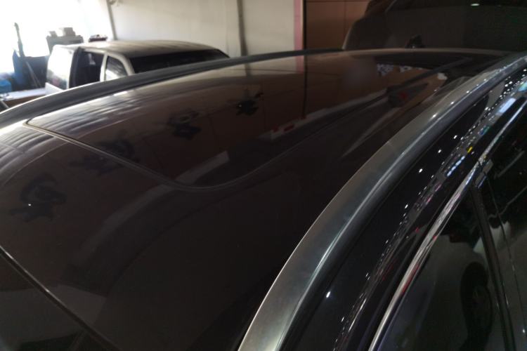 Used Li Auto ONE 2020 Extended-Range 6-Seater Version Roof