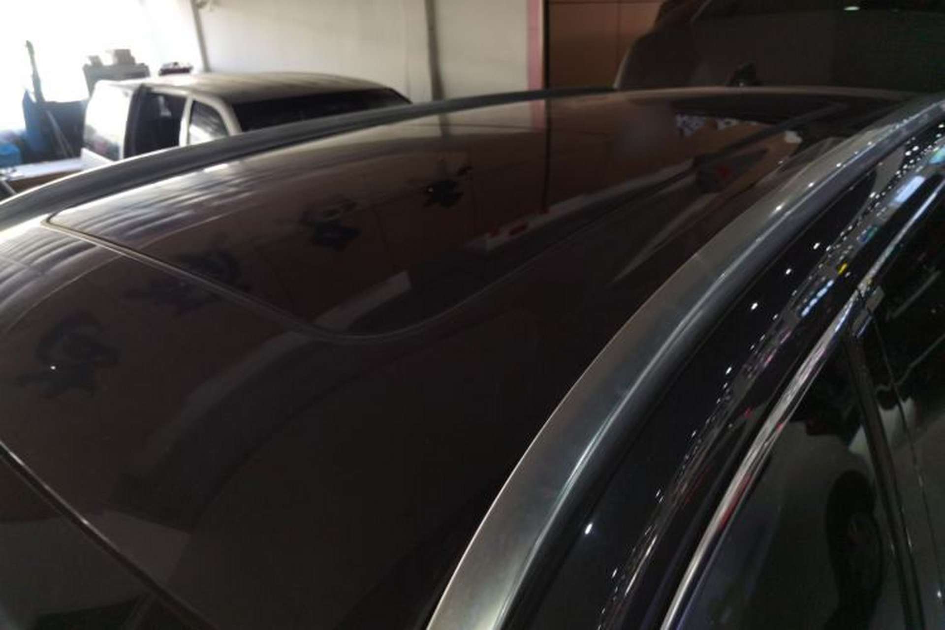 Used Li Auto ONE 2020 Extended-Range 6-Seater Version Roof