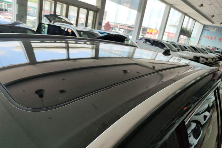 Used Li Auto ONE 2020 Extended-Range 6-Seater Version Roof