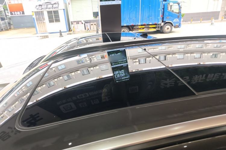 Used Li Auto ONE 2020 Extended-Range 6-Seater Version Roof