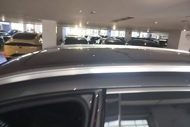 Used Li Auto ONE 2020 Extended-Range 6-Seater Version Roof