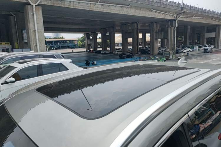 Used Li Auto ONE 2020 Extended-Range 6-Seater Version Roof