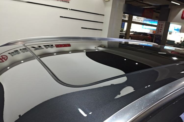 Used Li Auto ONE 2020 Extended-Range 6-Seater Version Roof