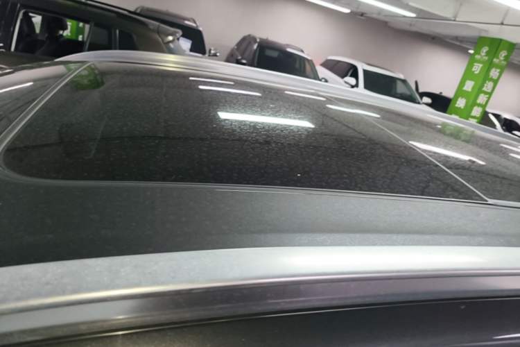 Used Li Auto ONE 2020 Extended-Range 6-Seater Version Roof
