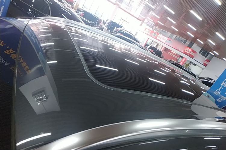 Used Li Auto ONE 2020 Extended-Range 6-Seater Version Roof