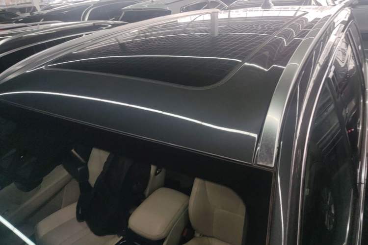 Used Li Auto ONE 2020 Extended-Range 6-Seater Version Roof