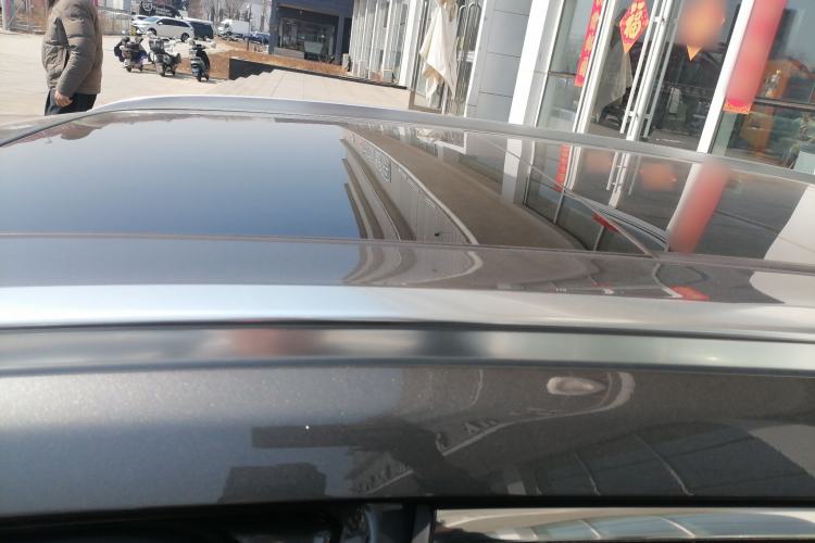 Used Li Auto ONE 2020 Extended-Range 6-Seater Version Roof