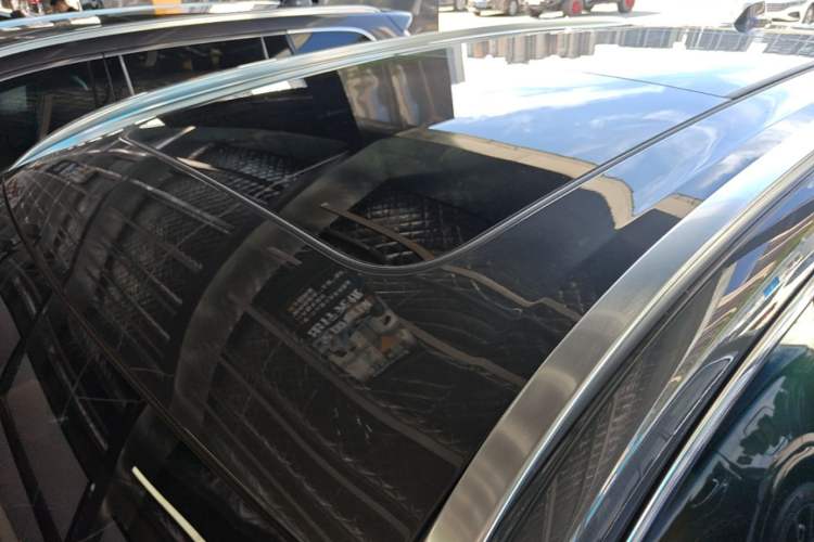 Used Li Auto ONE 2020 Extended-Range 6-Seater Version Roof