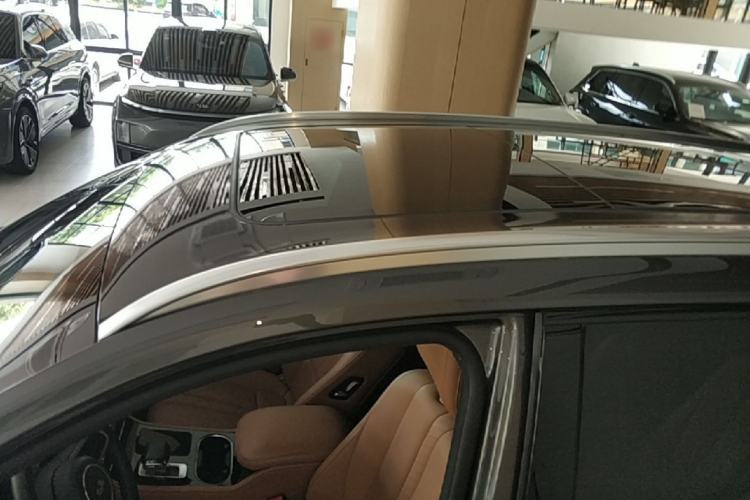 Used Li Auto ONE 2020 Extended-Range 6-Seater Version Roof