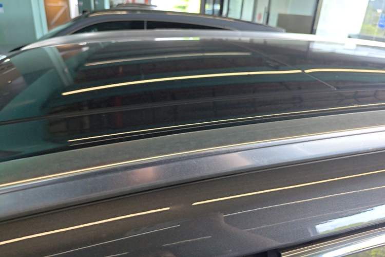 Used Li Auto ONE 2020 Extended-Range 6-Seater Version Roof