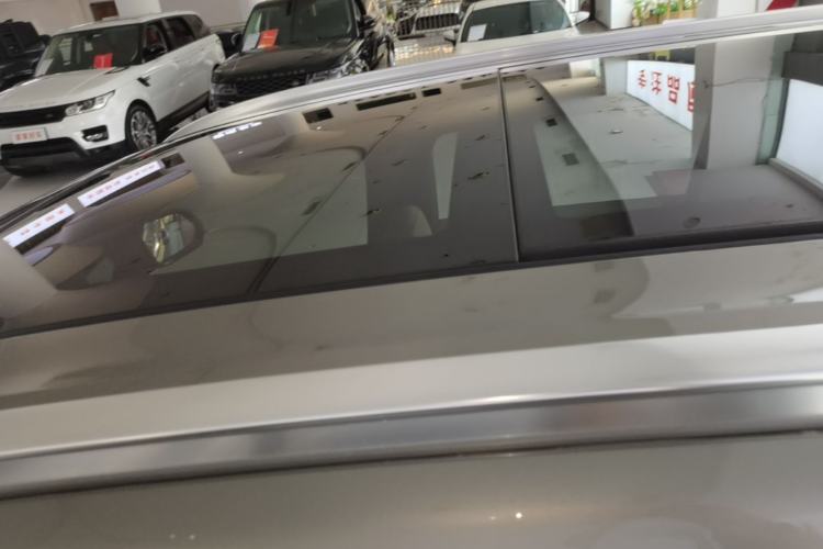 Used Li Auto ONE 2020 Extended-Range 6-Seater Version Roof
