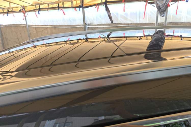 Used Li Auto ONE 2020 Extended-Range 6-Seater Version Roof